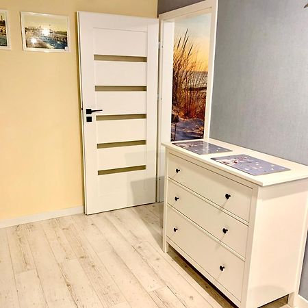 Caloroczny Apartament Perlowa Przystan Kołobrzeg Eksteriør billede