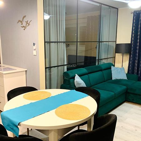 Caloroczny Apartament Perlowa Przystan Kołobrzeg Eksteriør billede