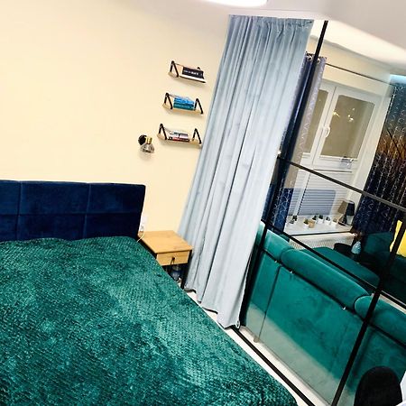 Caloroczny Apartament Perlowa Przystan Kołobrzeg Eksteriør billede