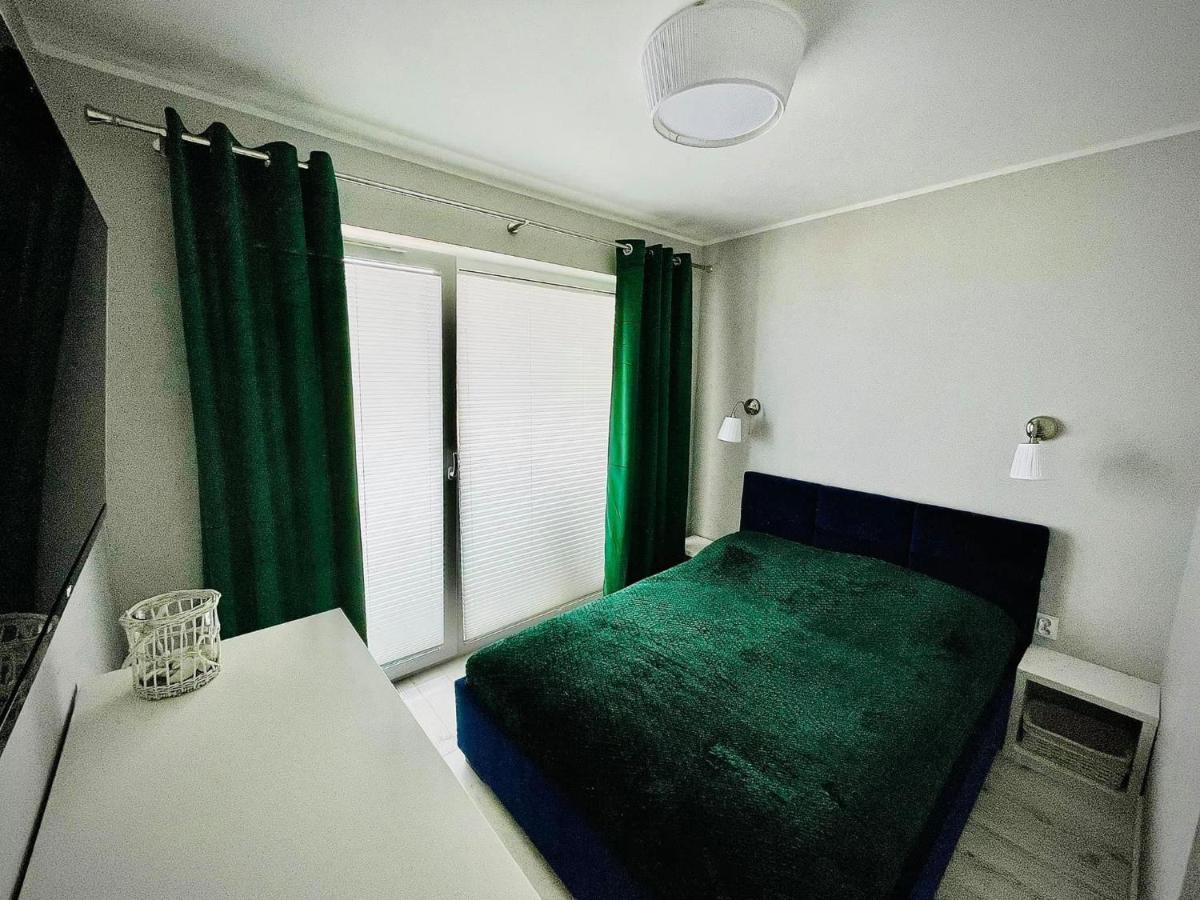 Caloroczny Apartament Perlowa Przystan Kołobrzeg Eksteriør billede