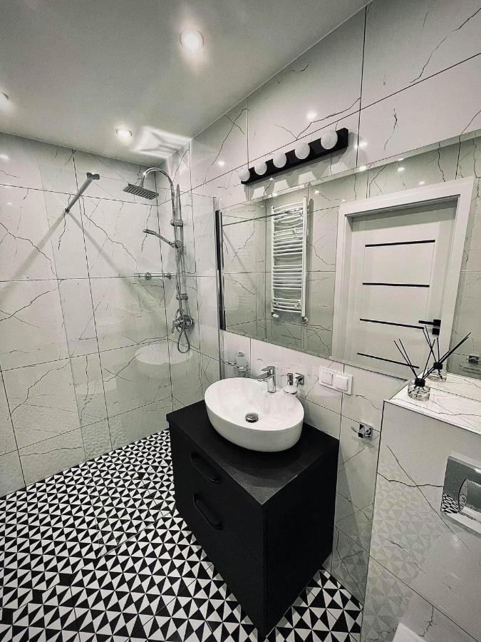 Caloroczny Apartament Perlowa Przystan Kołobrzeg Eksteriør billede