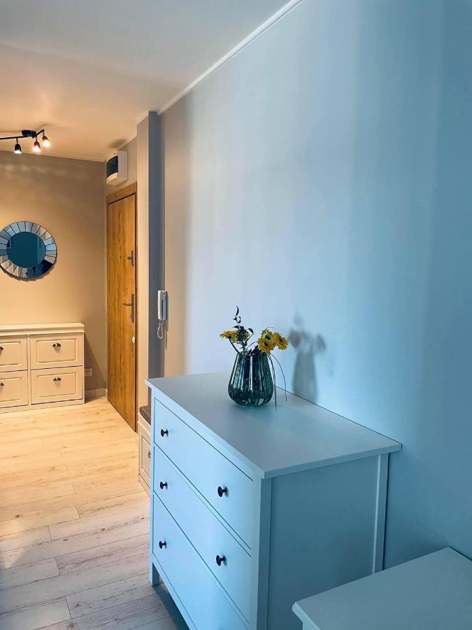 Caloroczny Apartament Perlowa Przystan Kołobrzeg Eksteriør billede