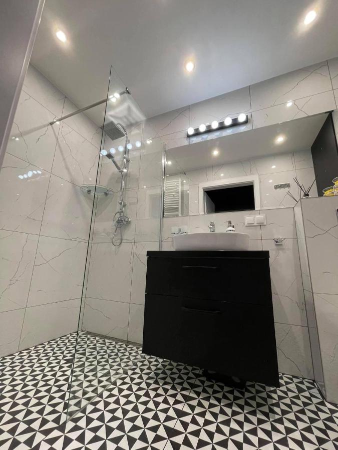 Caloroczny Apartament Perlowa Przystan Kołobrzeg Eksteriør billede