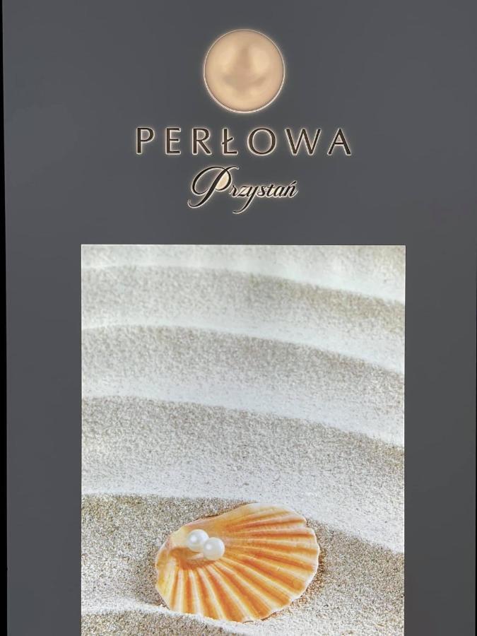 Caloroczny Apartament Perlowa Przystan Kołobrzeg Eksteriør billede