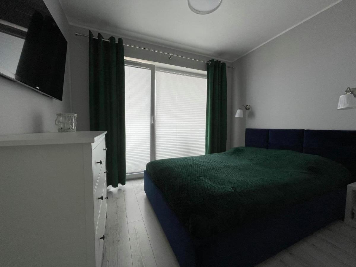 Caloroczny Apartament Perlowa Przystan Kołobrzeg Eksteriør billede