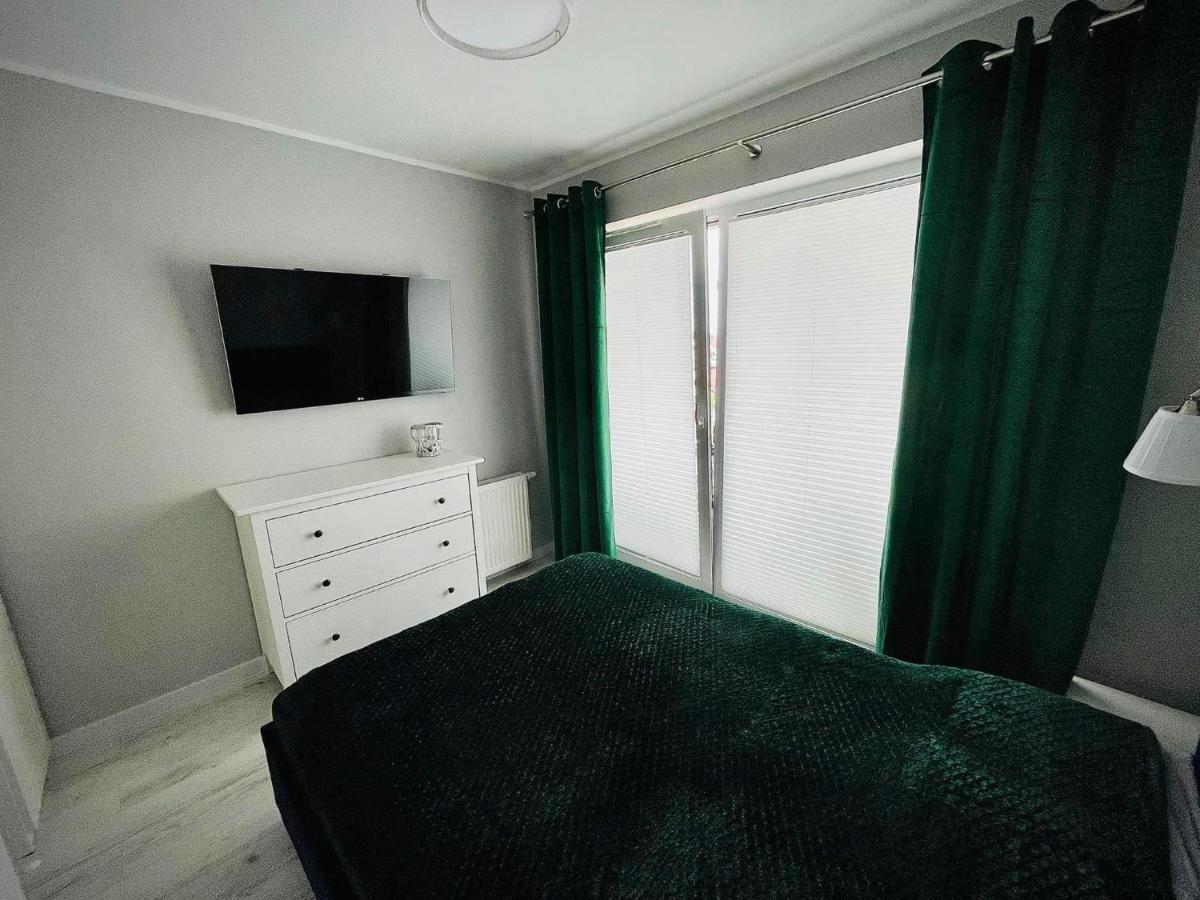 Caloroczny Apartament Perlowa Przystan Kołobrzeg Eksteriør billede