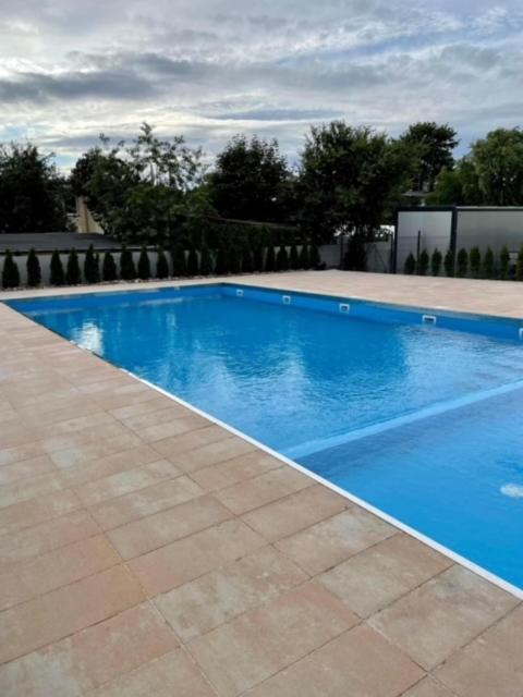 Caloroczny Apartament Perlowa Przystan Kołobrzeg Eksteriør billede