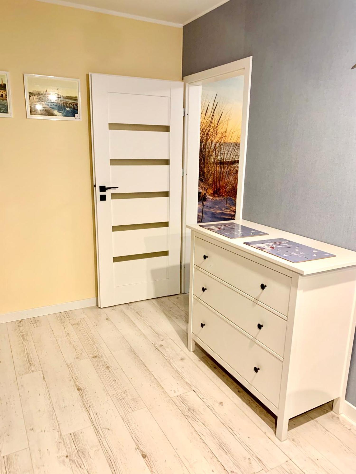 Caloroczny Apartament Perlowa Przystan Kołobrzeg Eksteriør billede