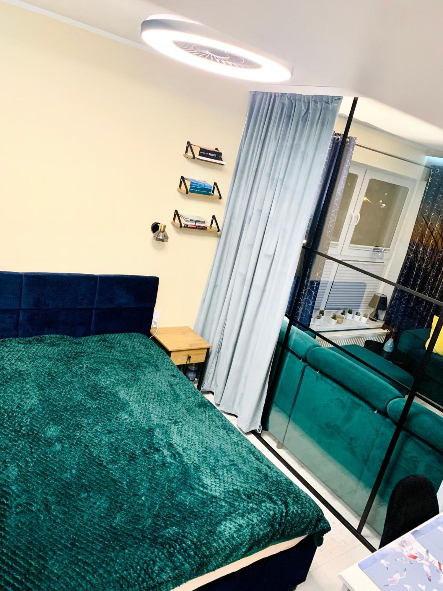 Caloroczny Apartament Perlowa Przystan Kołobrzeg Eksteriør billede