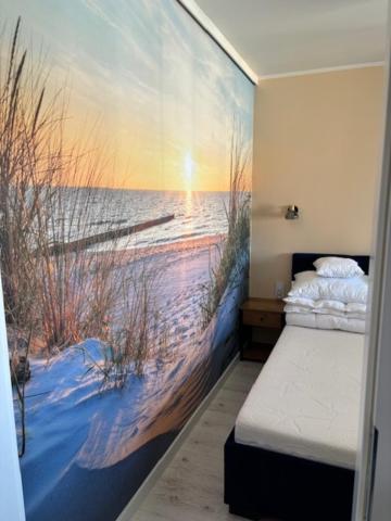 Caloroczny Apartament Perlowa Przystan Kołobrzeg Eksteriør billede