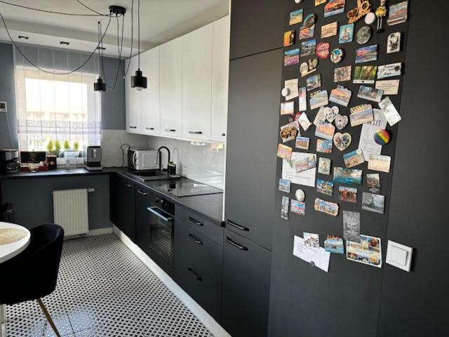 Caloroczny Apartament Perlowa Przystan Kołobrzeg Eksteriør billede